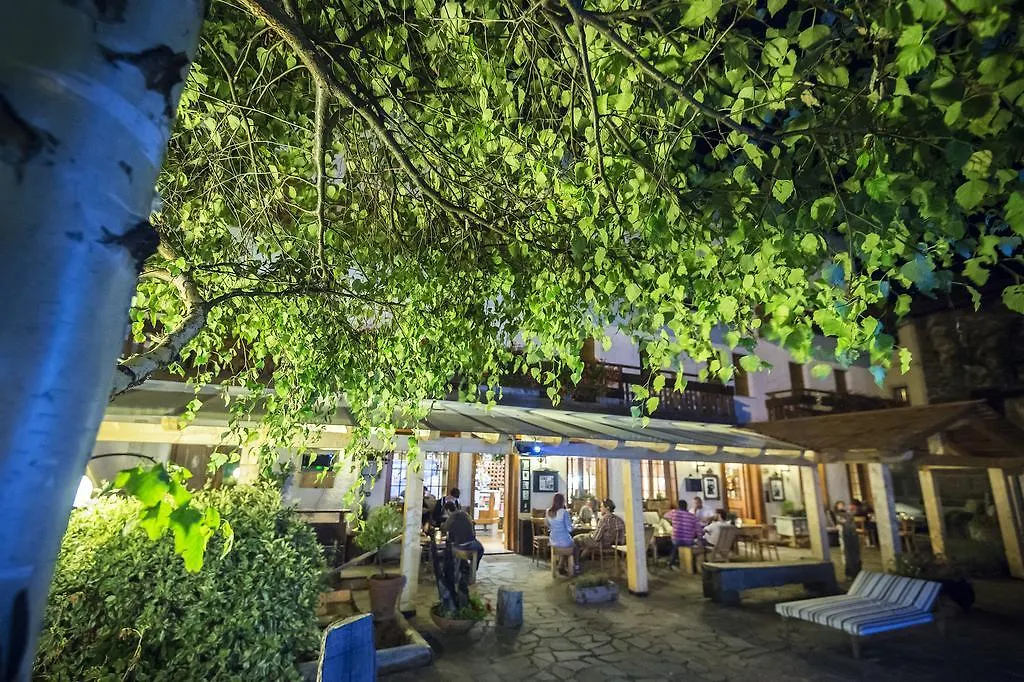 Albergo Giannina Vigo di Cadore Hotel