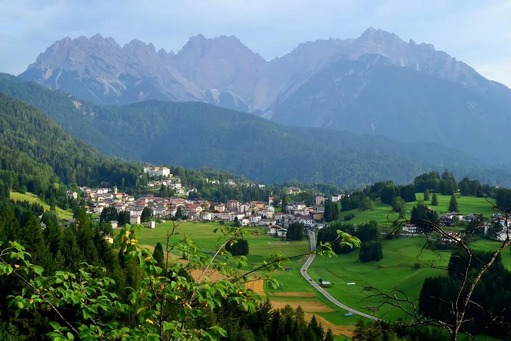 Albergo Giannina Vigo di Cadore 3*,