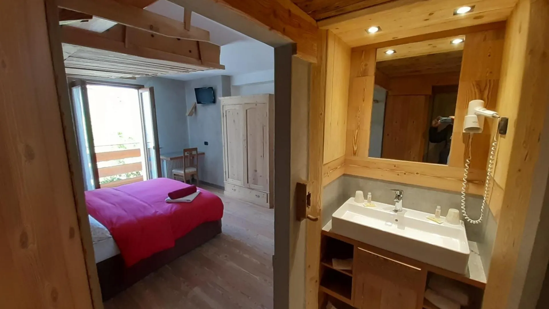 Albergo Giannina Vigo di Cadore Hotel