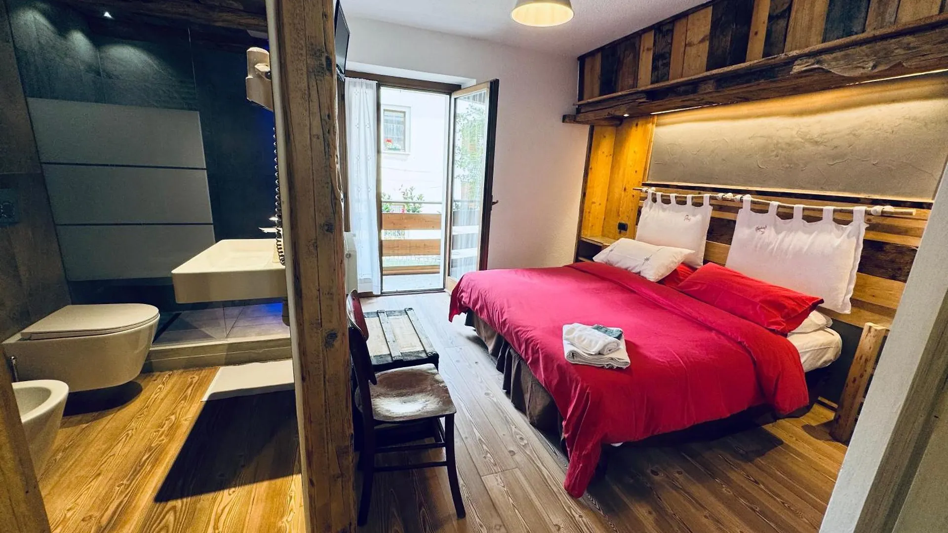 Albergo Giannina Vigo di Cadore