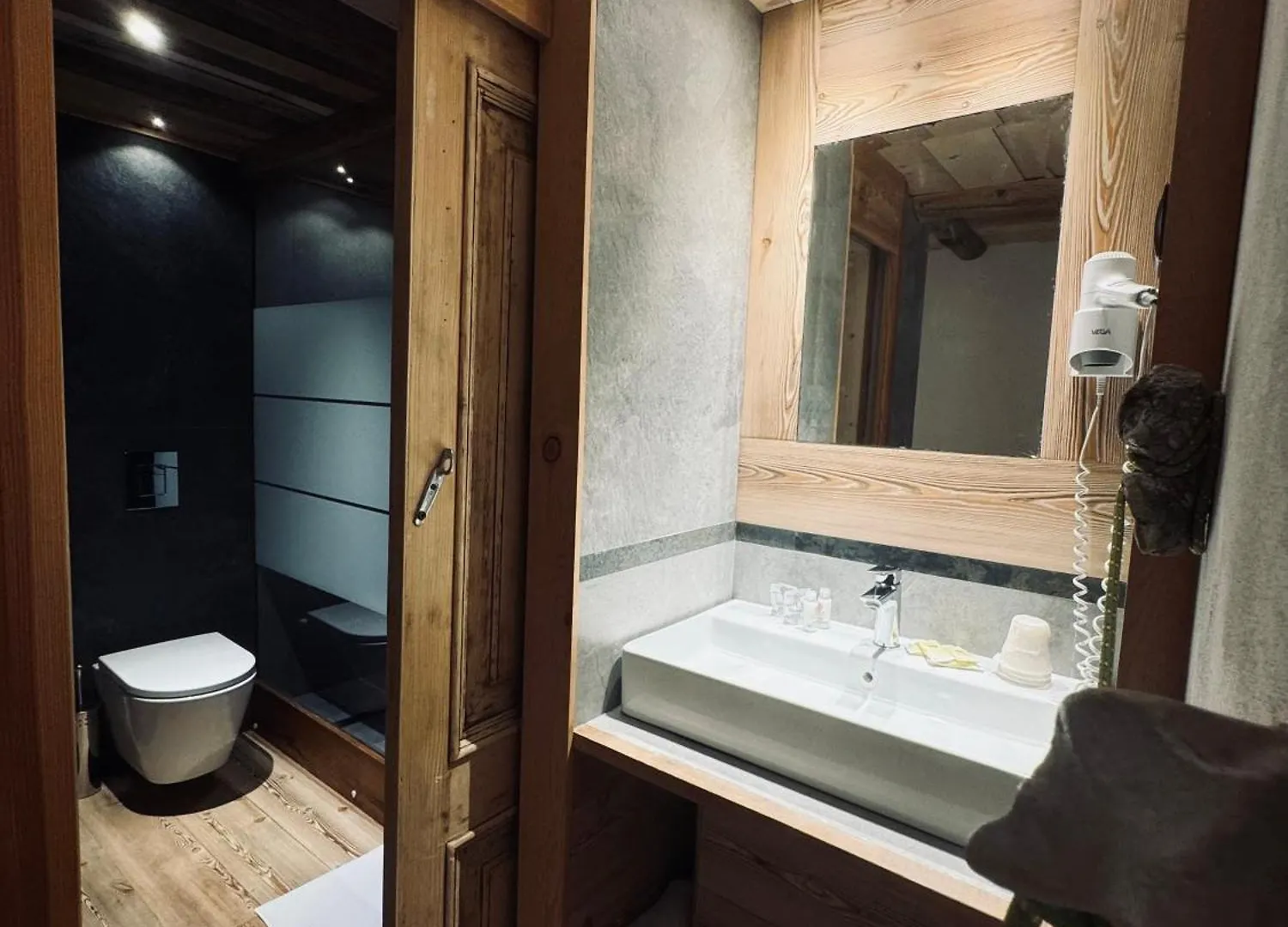 Hotel Albergo Giannina Vigo di Cadore