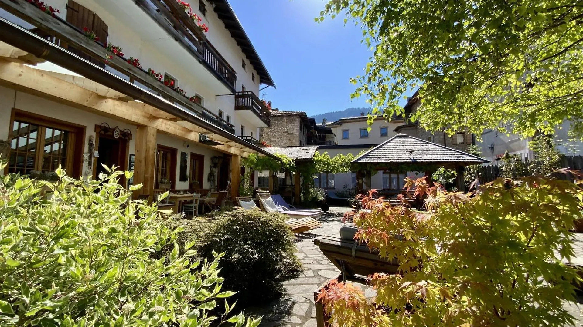 Hotel Albergo Giannina Vigo di Cadore