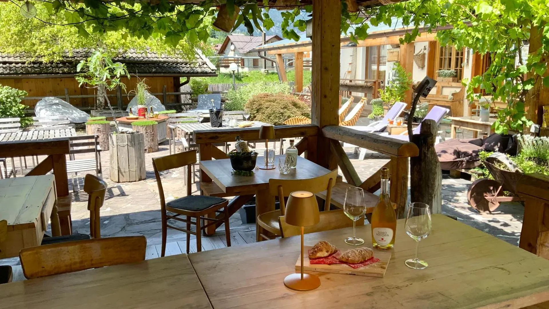 Albergo Giannina Vigo di Cadore