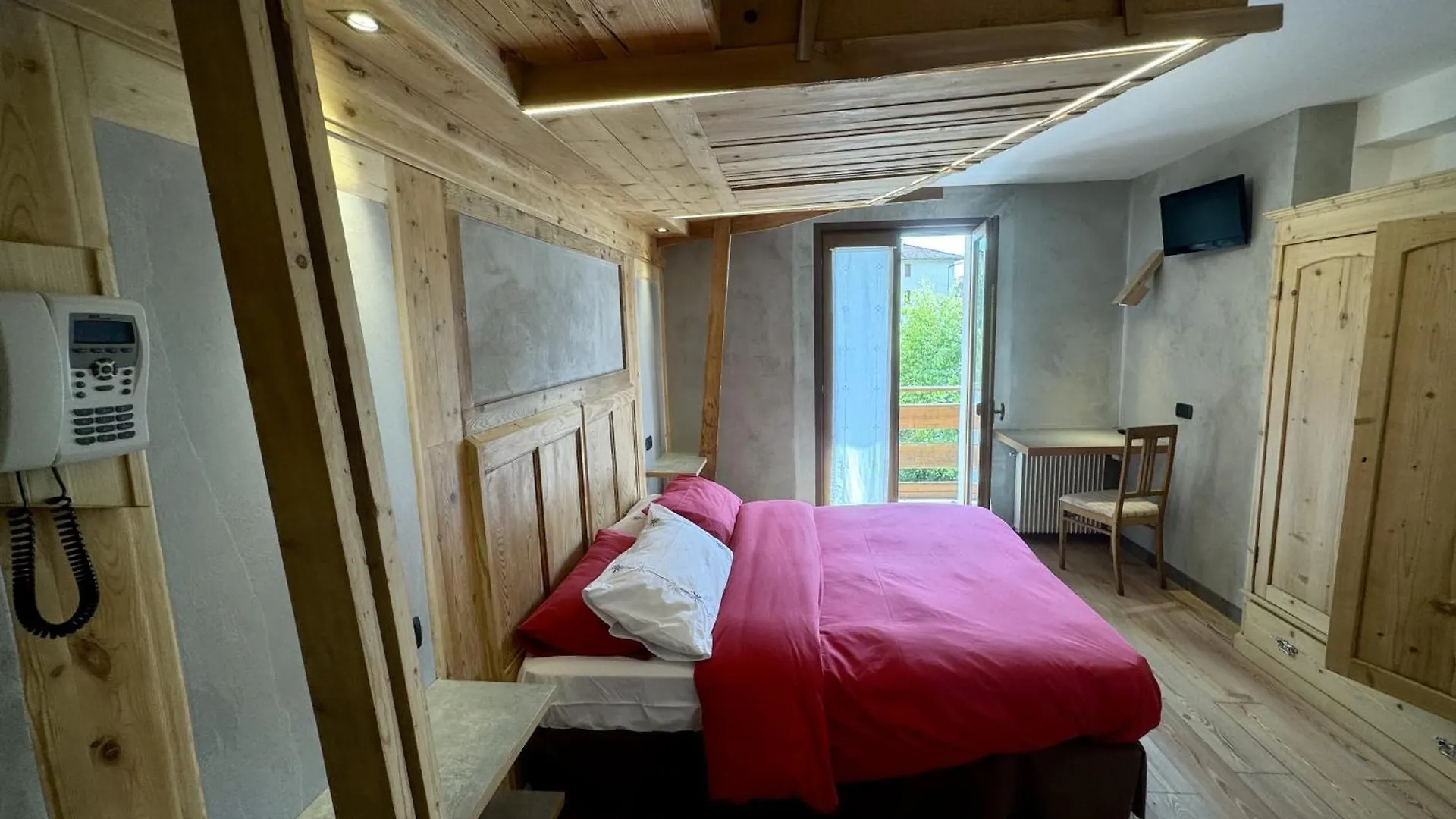 Albergo Giannina Vigo di Cadore Hotel