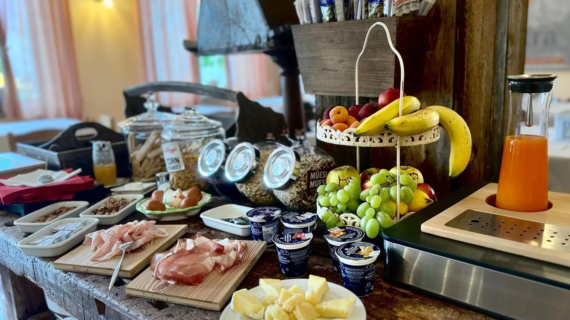 Albergo Giannina Vigo di Cadore 3*,  Italien