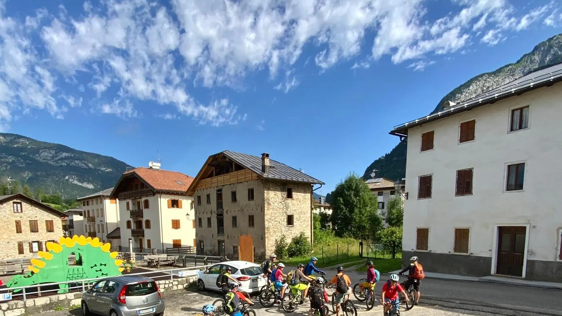 Hotel Albergo Giannina Vigo di Cadore