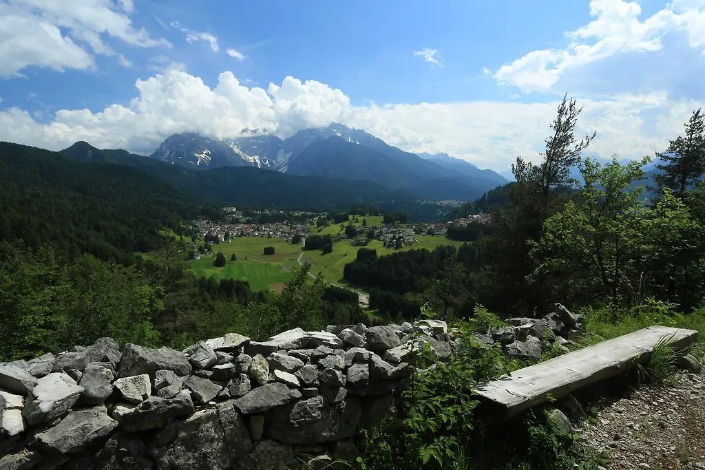 Hotel Albergo Giannina Vigo di Cadore