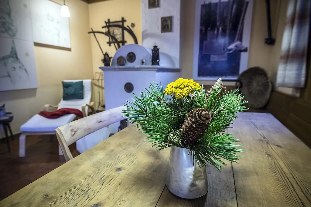 Albergo Giannina Vigo di Cadore