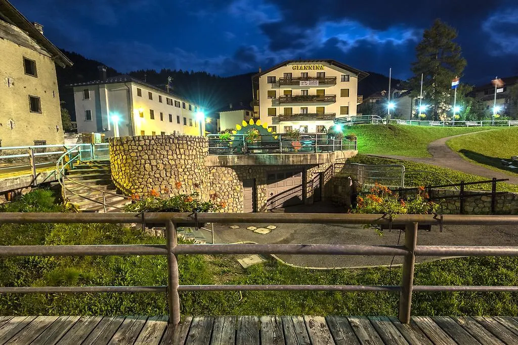 Albergo Giannina Vigo di Cadore