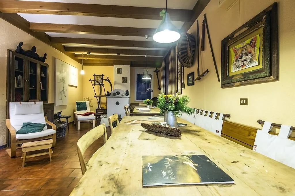 Albergo Giannina Vigo di Cadore 3*,  Italien