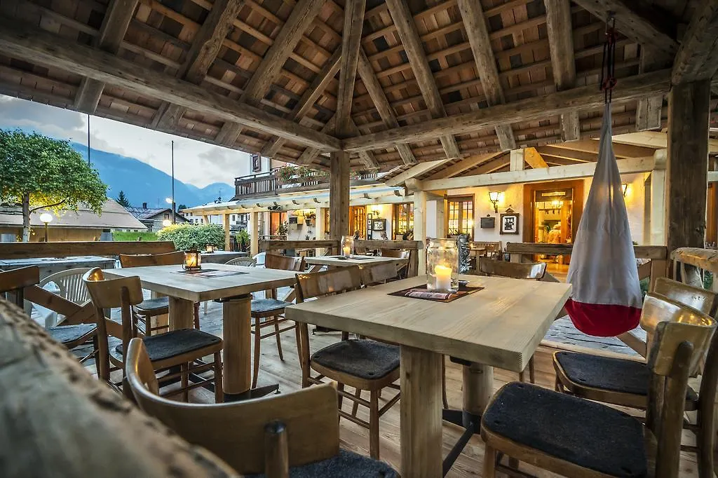 Albergo Giannina Vigo di Cadore Hotel
