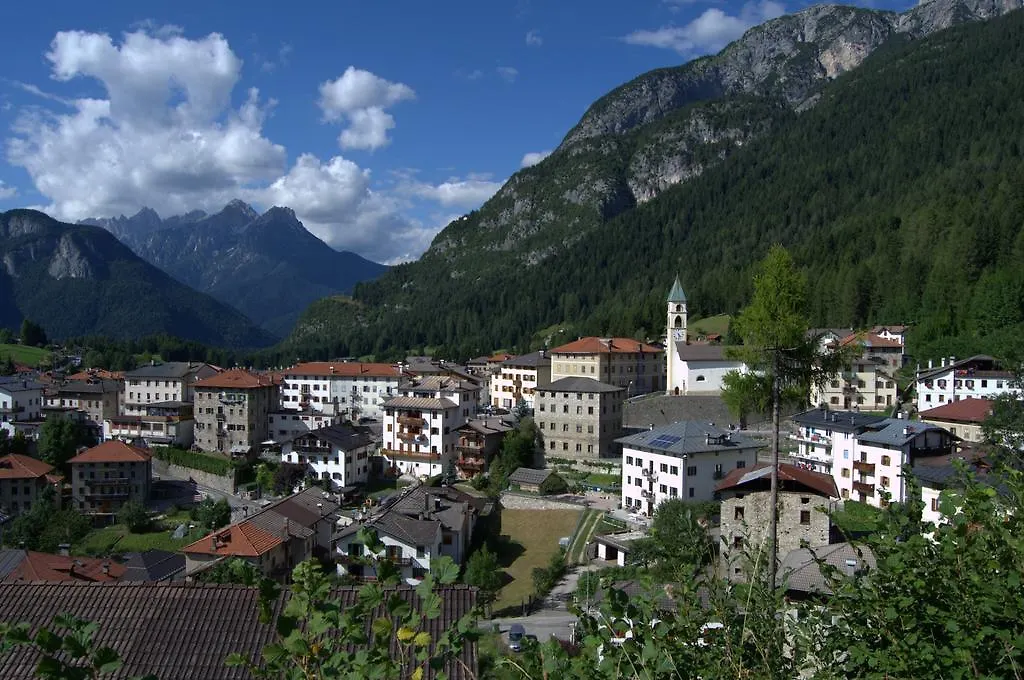 Hotel Albergo Giannina Vigo di Cadore