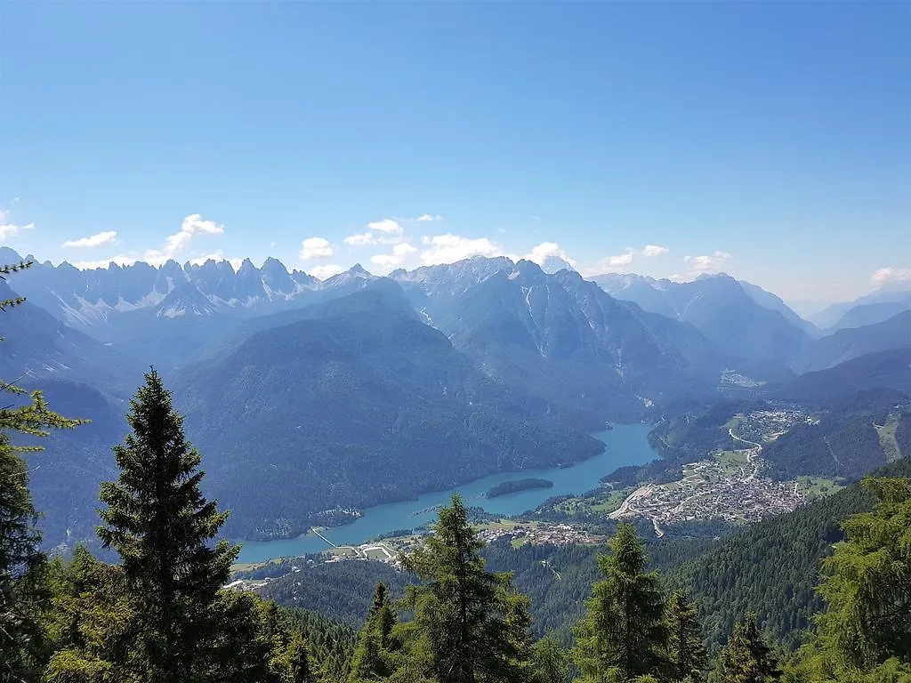 Albergo Giannina Vigo di Cadore Hotel