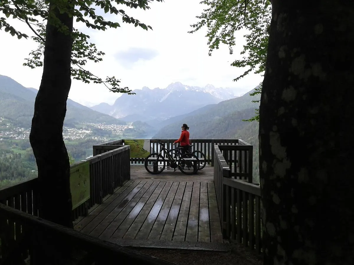 *** Hotel Albergo Giannina Vigo di Cadore Italien