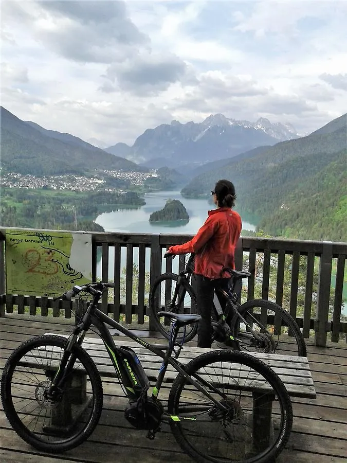 Albergo Giannina Vigo di Cadore