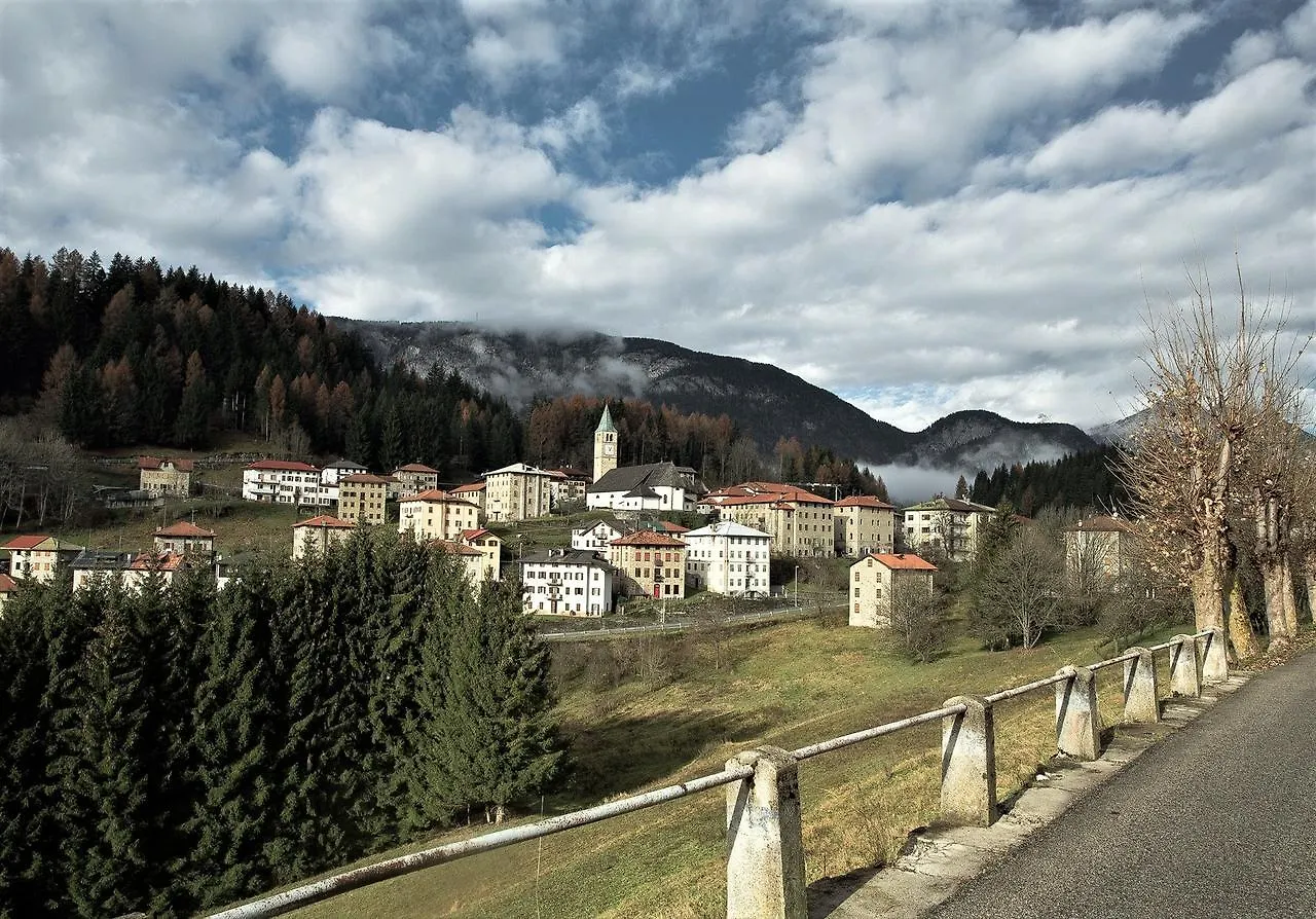 *** Hotel Albergo Giannina Vigo di Cadore Italien