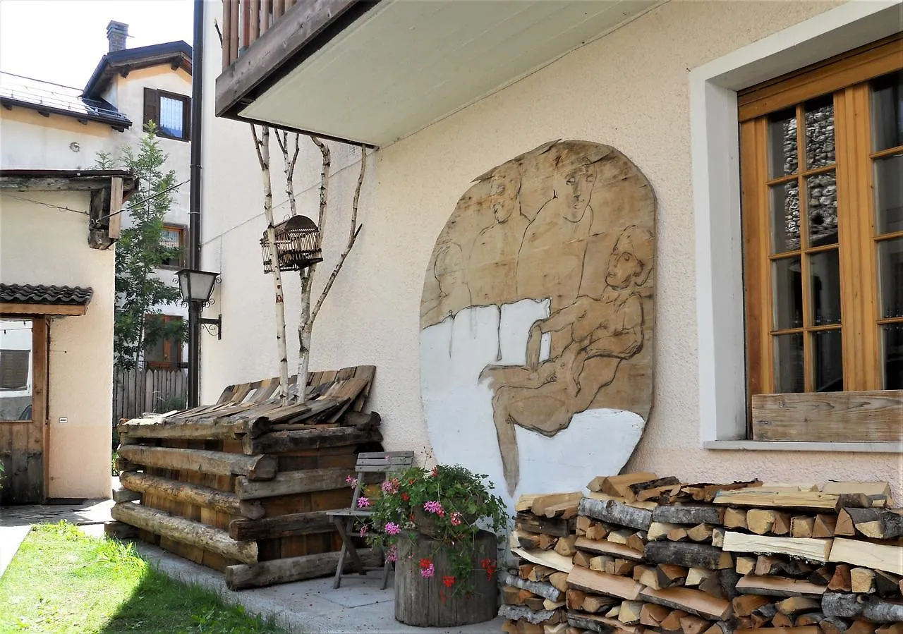 Albergo Giannina Vigo di Cadore Hotel
