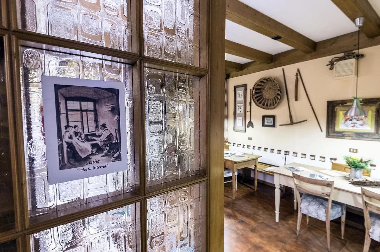 Hotel Albergo Giannina Vigo di Cadore