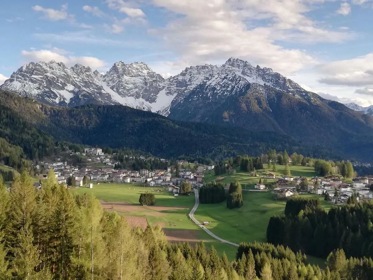 Albergo Giannina Vigo di Cadore