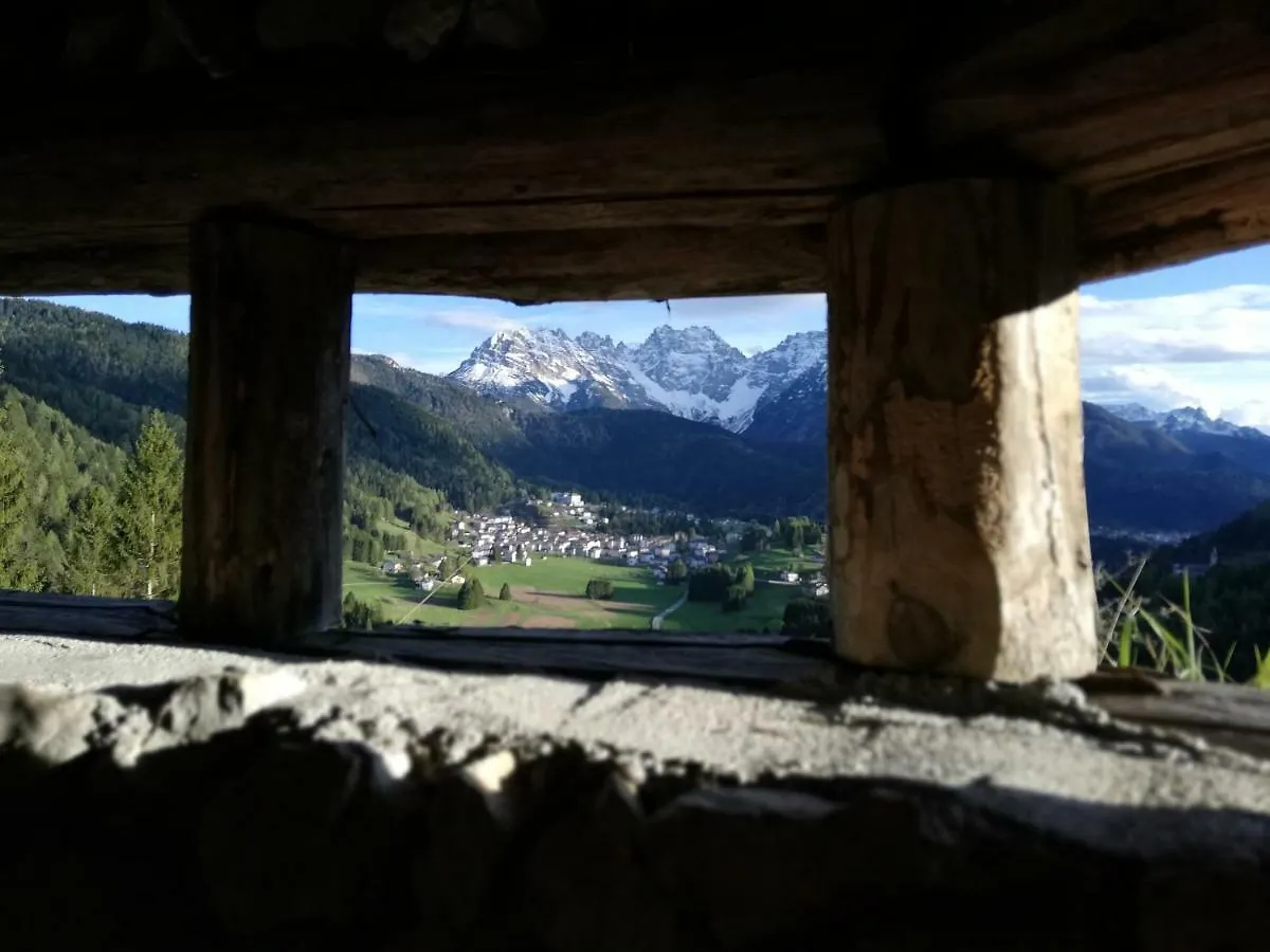Albergo Giannina Vigo di Cadore