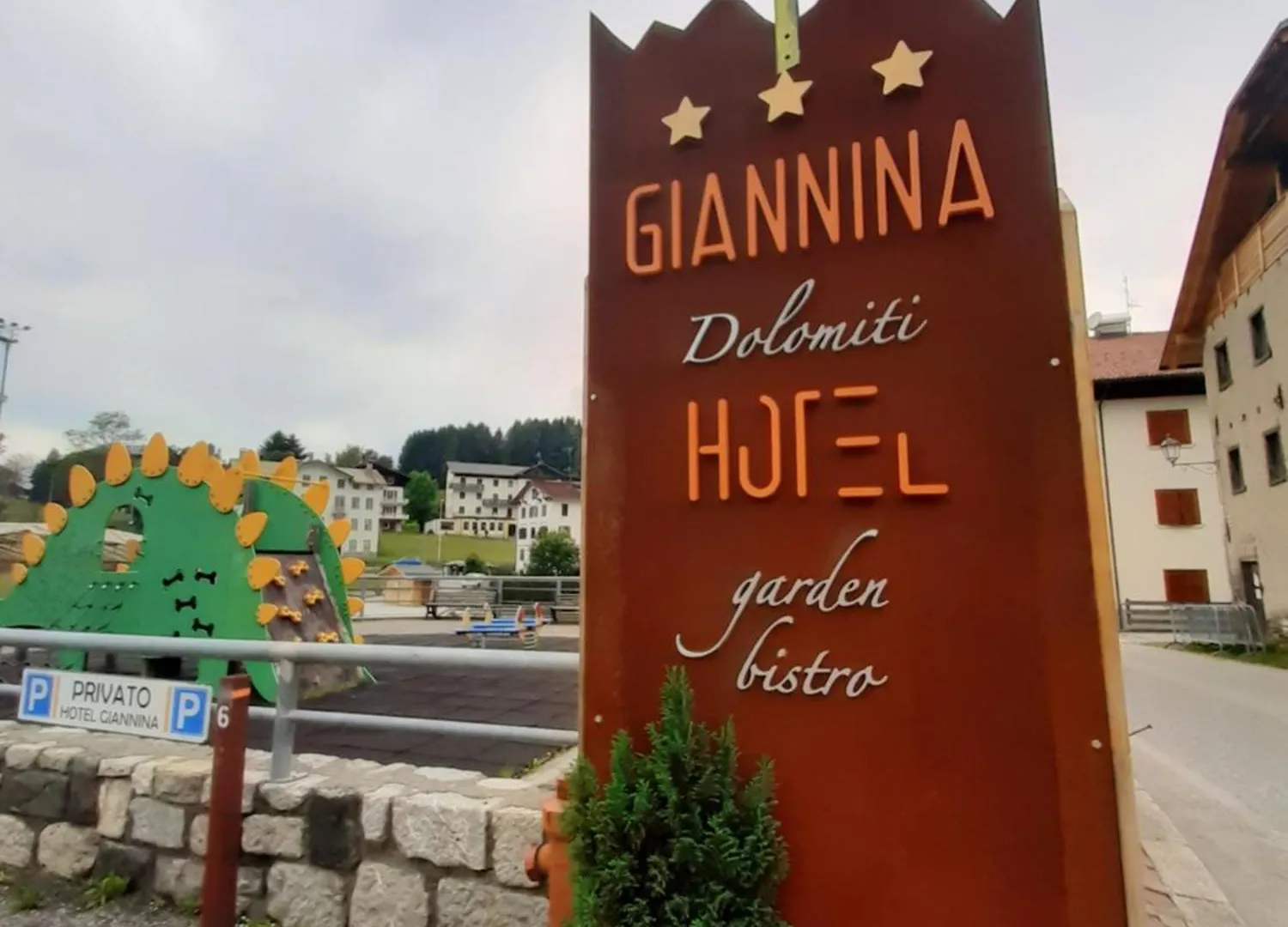 Albergo Giannina Vigo di Cadore Hotel