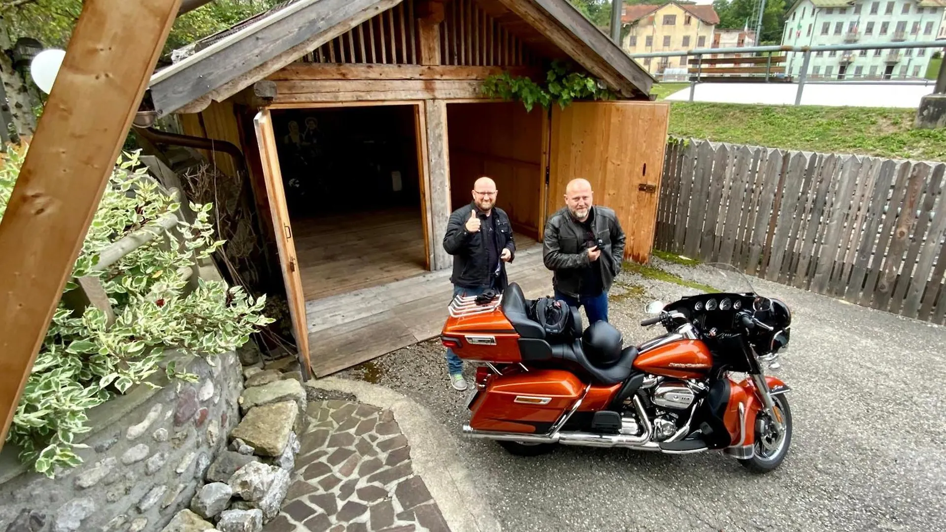Albergo Giannina Vigo di Cadore Italy