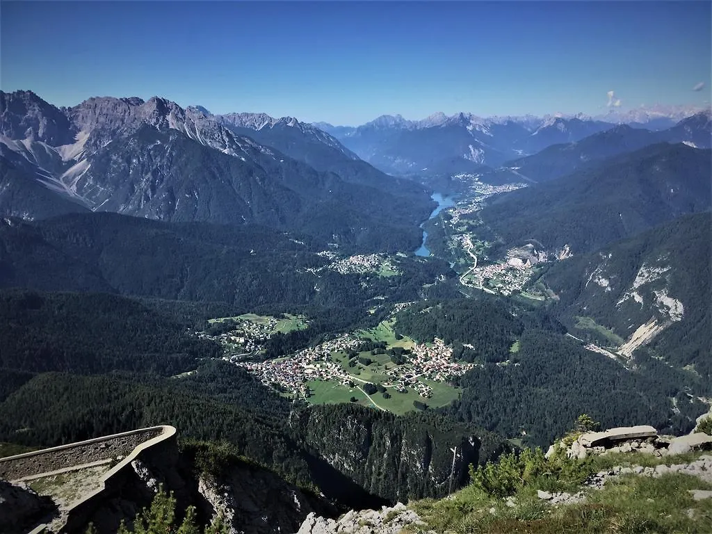 Hotel Albergo Giannina Vigo di Cadore