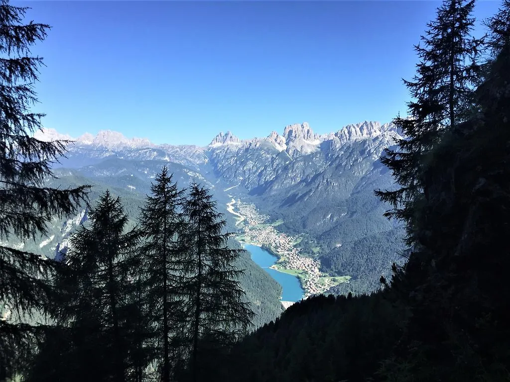 Albergo Giannina Vigo di Cadore 3*,
